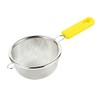 DELISH KITCHEN Pearl Metal Mini Powder Sieve CX-51 Yellow