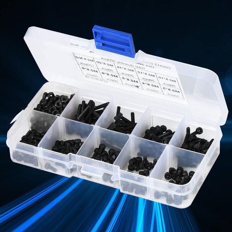 Hex Socket Head Cap, Alloy Steel 12.9 Grade Fastener Bolts
