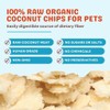 CocoTherapy Coconut Chips - 6 oz Each (3 Pack)