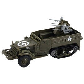 InAir Classic Armour E-Z Build M16 Half Track Model Kit