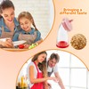 Sesame Mill, Adjustable Grind Settings for Fine or Coarse Texture,