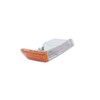 GZZTORES - Cubierta de luz lateral para Jeep Patriot 2007,