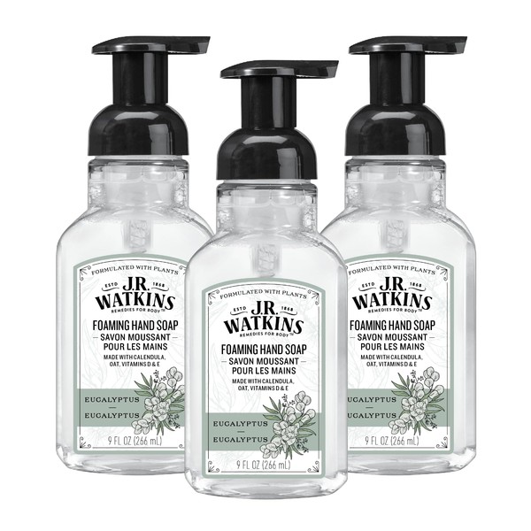 J.R. Watkins J.R. Watkins Foaming Hand Soap Pump with Dispenser,
