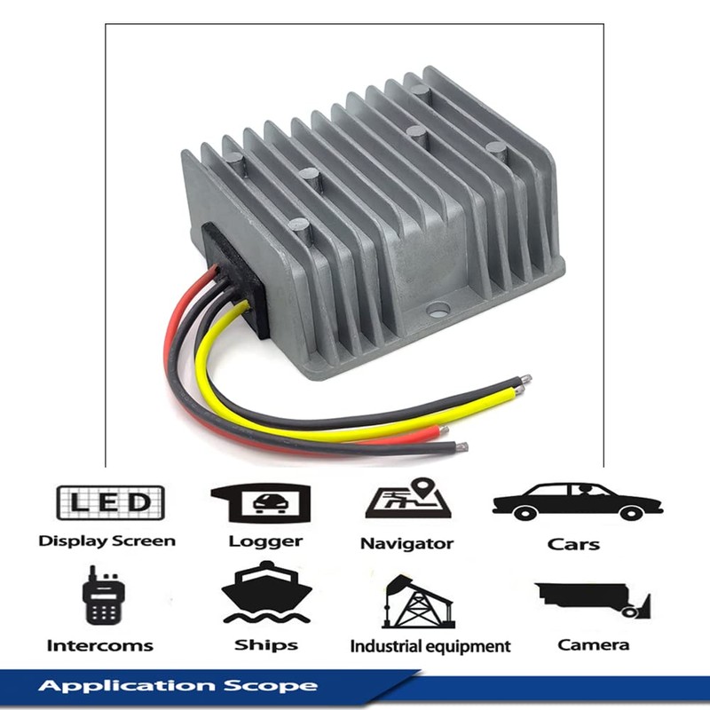 Step Down Converter 12v 20a 240w for 18v to 12v