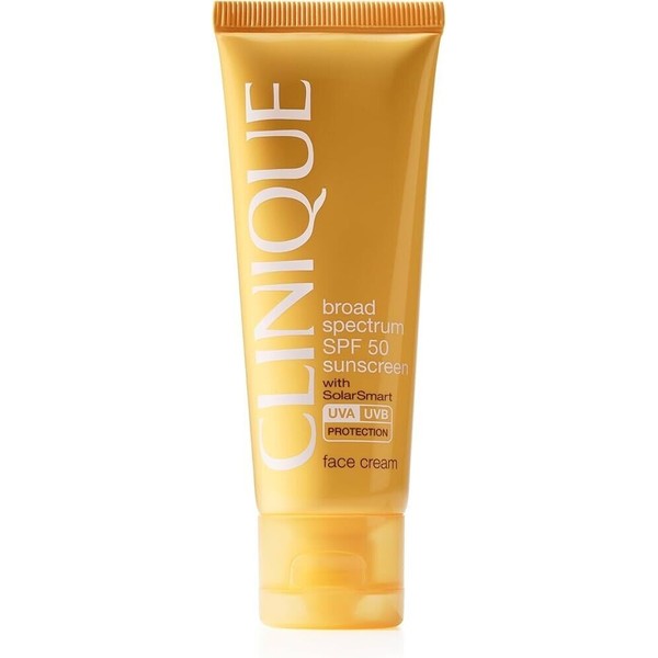 Clinique Broad Spectrum SPF 50 Sunscreen w/Solar Smart Oil Free