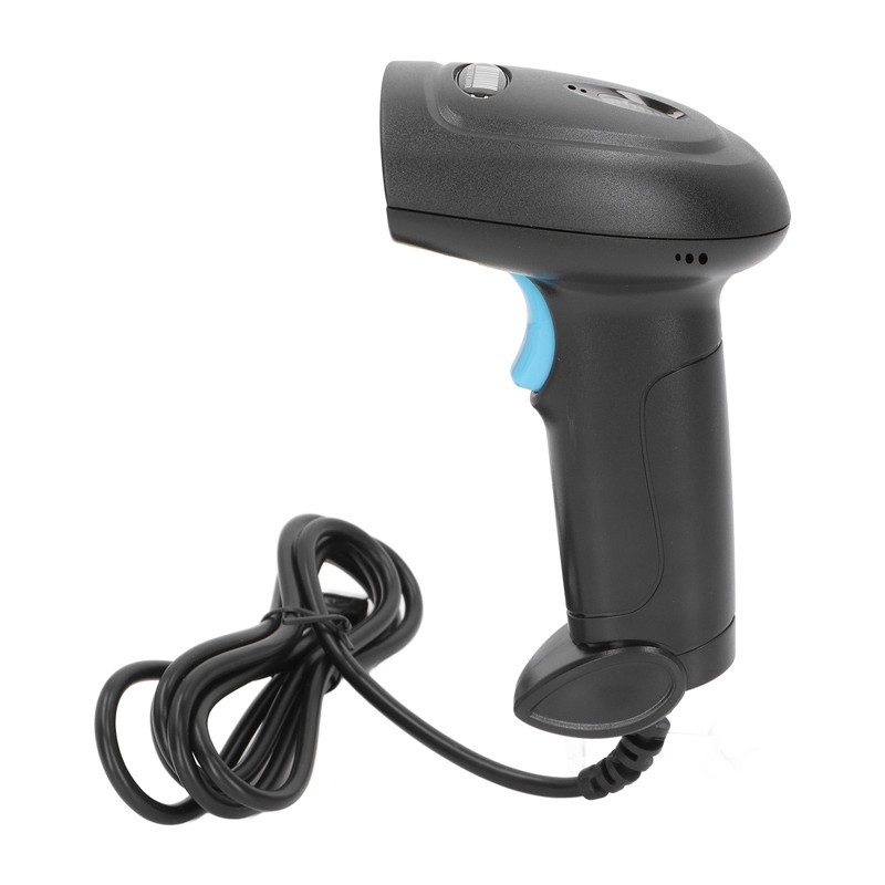 1D Barcode Scanner CCD Scanning Gun Handheld Bar Code Reader