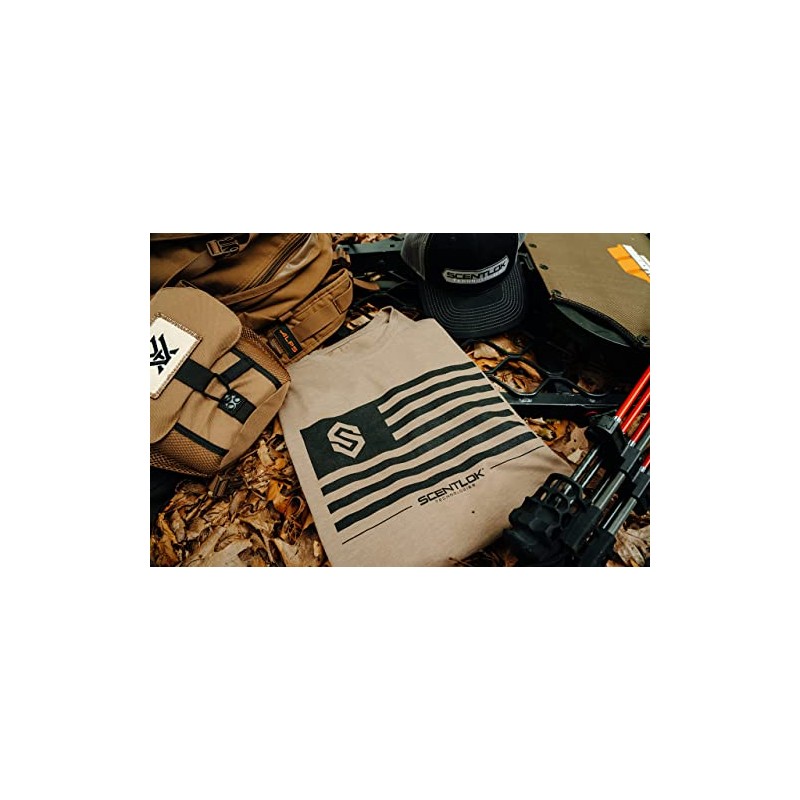 ScentLok Logo Knit Beanie (Black)