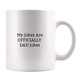 My Jokes Are Officially Dad Jokes-Gift For Dad-Hero Dad Gift-Father's Day Gift-Father Present-Husband Gift-Pregnancy Announcement To Husband