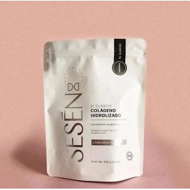 Colágeno Hidrolizado Sesen Clásico Grassfed Sin sabor
