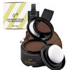 Hairline Powder - 4g Quick Grey Hair Root Concealer,Waterproof Hair