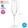 Toyo Sasaki Pallone Glass