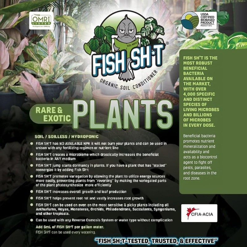 Fish Head Farms Organic Soil Conditioner for Yield and Flavor