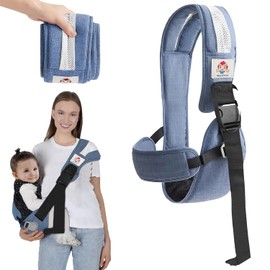 Toddler Carrier for Infants, Toddler Carrier Adjustable, Ergonomic Toddler Carrier, Baby Carrier Carrier, Lightweight Baby Carrier, Carry Strap Baby, Carrying Strap Toddler, Children's Carrier, for