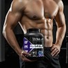 Suplemento Creatina Monohidratada Wolf 1 Kg 200 Servicios