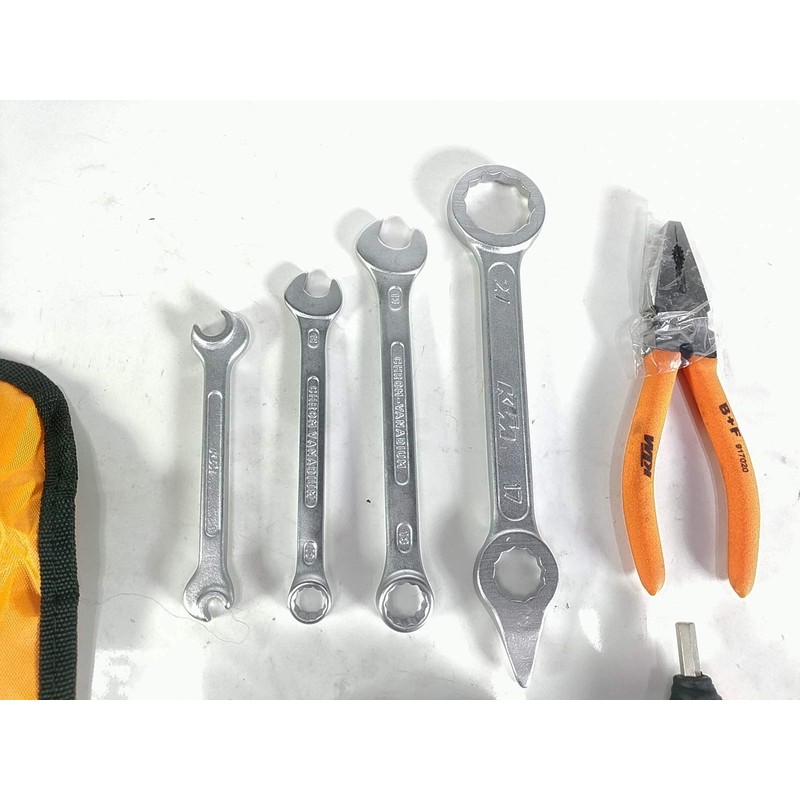KTM Genuine Tool Kit | 12-54829099100