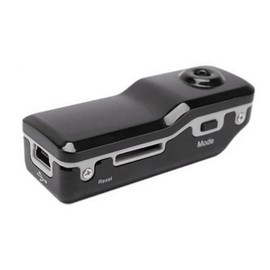 MD80 Digital Video Recorder Camcorder Mini DV Camera Support Memory Card