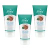 Pack 3 Gel Extra Fijación Capilar 250ml Shelo Nabel