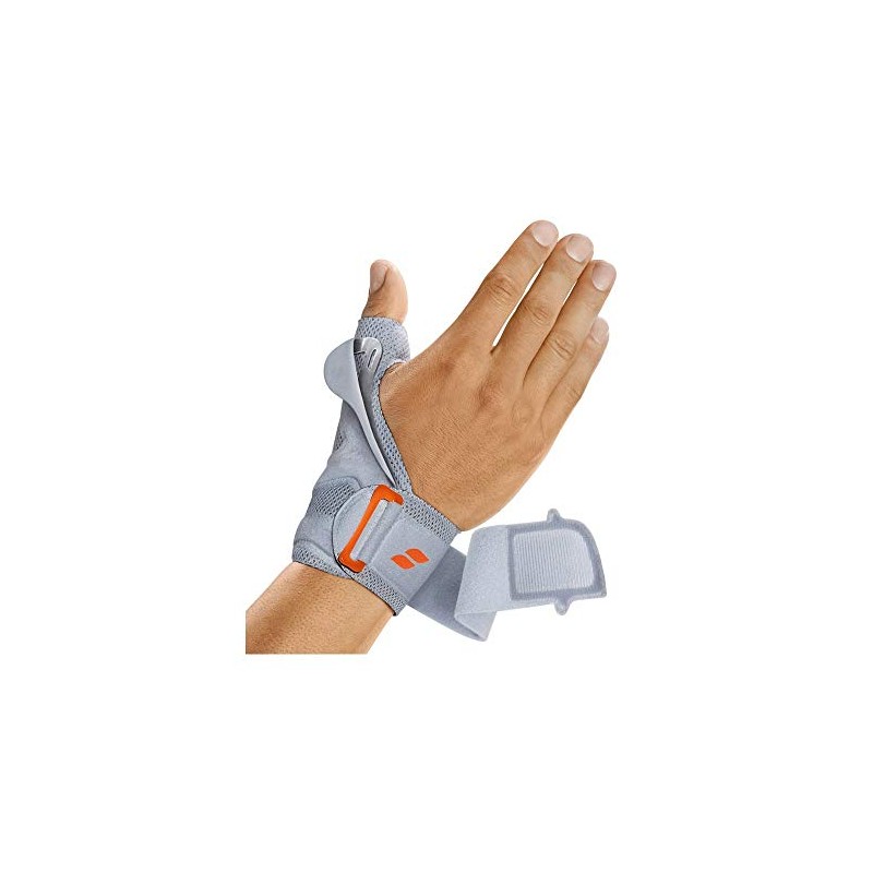 Sporlastic Rhizo-Hit Daumenorthese M platinum