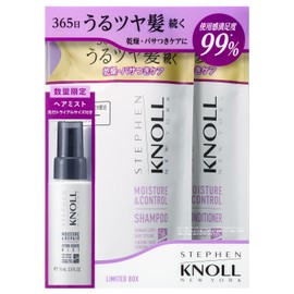 Stephen Norl Moisture Control Shampoo W & Conditioner W Refill Limited Set N