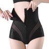 High Waist Women Shapewear Corset Summer Slimming Underwear Postpartum Abdomen