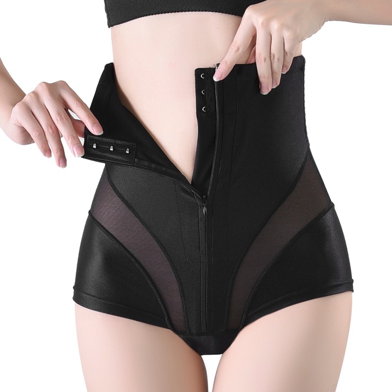 High Waist Women Shapewear Corset Summer Slimming Underwear Postpartum Abdomen