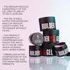 K Professional Builder Gel - Self Level - Nail Modelling