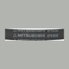 Mitsuboshi Accessory Drive Belt 4PK850