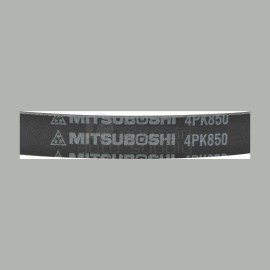 Mitsuboshi Accessory Drive Belt 4PK850