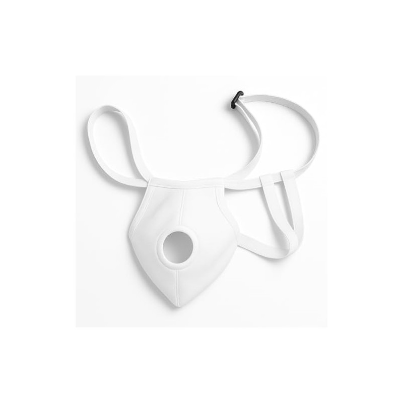 AT Surgical Scrotal Suspensory Support – Melon Grapefruit XL Enlarged