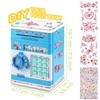 Piggy Bank for Kids Girls Boys with Password Code Lock