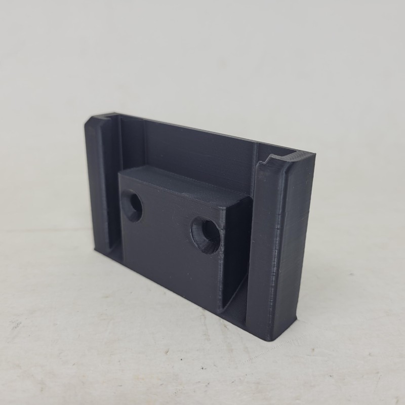 Fits Ridgid 18v Battery Holder Mount Orange Black 5 of