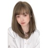 Bright Lara hf1573-UK Wig, Full Wig, Medium, Semi-Long, Curly Layer,