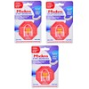Multi-Packs Plackers Stop Grinding Disposable Dental Night Protector (3-Pack)