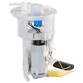 HELLA 8TF 358 106-691 Fuel Feed Unit - Electric - 4-pin connector - with seal/with fuel sender unit - with fine filter