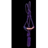 Majestic Ally Poly Braided Patriotic Nose Poly Rope Halter and