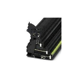 Phoenix Contact 3214321 DIN Rail Terminal Blocks UT 4-PE/L/HESILED 24 (5X20)
