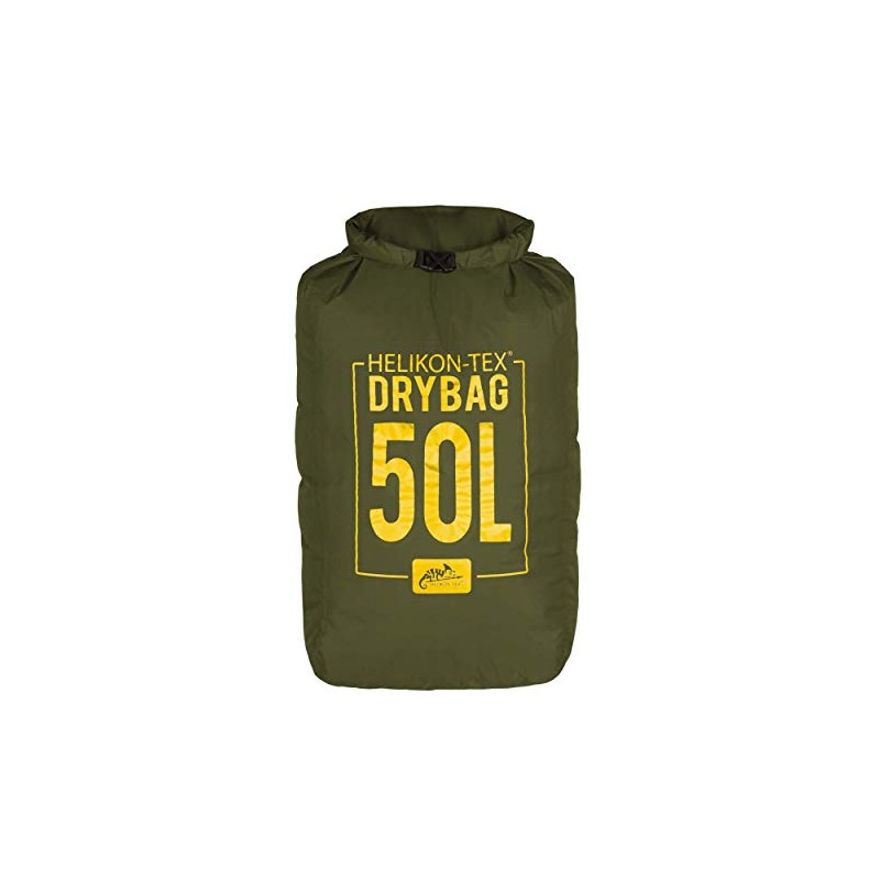 Helikon-Tex Arid Dry Sack Medium 50L - Olive Green/Black