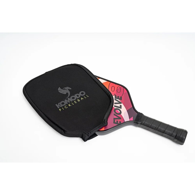 KOMODO Evolve 8 CF Pickleball Paddle | T700 Carbon Fiber