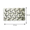 Celtic Knot Belt Buckle 3D Look Buckle for Belt Buckle