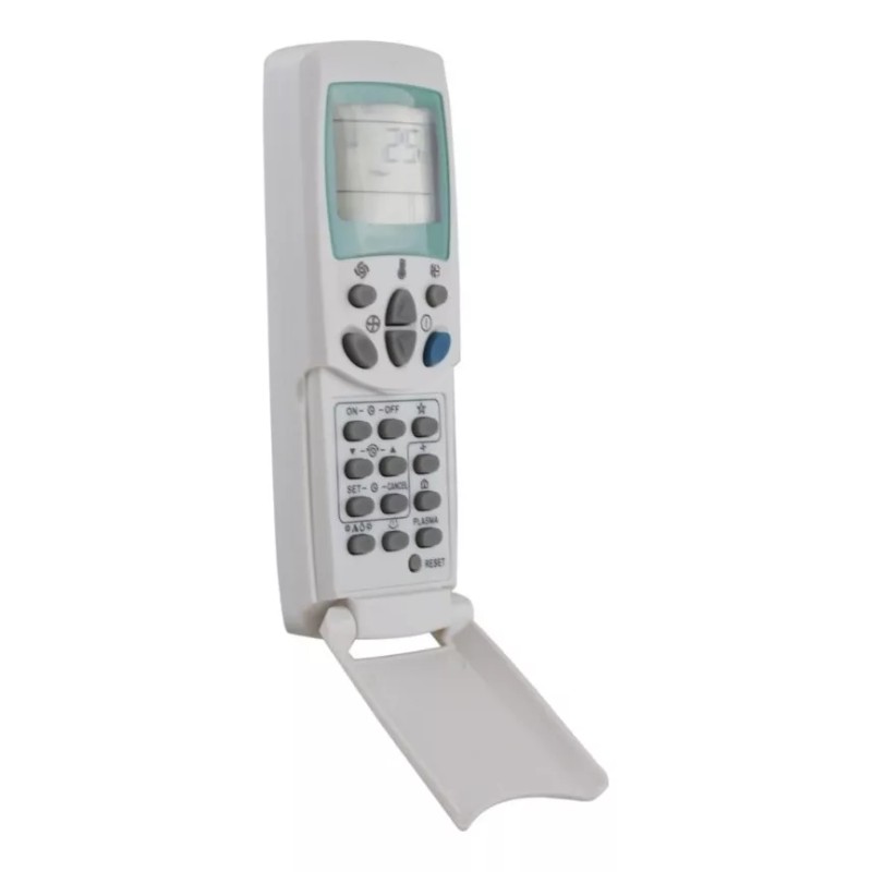 Control Compatible Con LG Aire Acond. Minisplit 6711a20028a