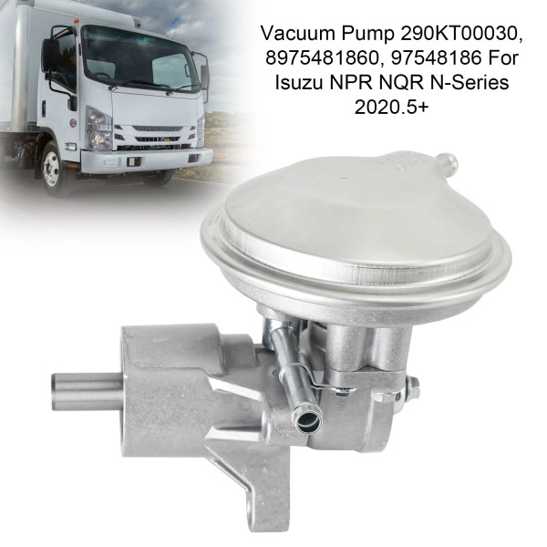 Topteng Vacuum Pump 290KT00030 8975481860 97548186 For Isuzu NPR NQR