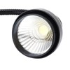 7W LED Magnetic Work Light Flexible Gooseneck for Machine Tools
