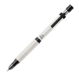Zebra P-MA86-CC-FW Delgard Type Lx City Color 0.5mm Fog White Mechanical Pencil
