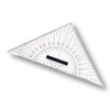 Unbekannt Triangle, small, 26 cm, navigation triangle