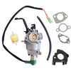 HOQO Carburetor compatible with 6875/5500 W Champion Generator Model 100340