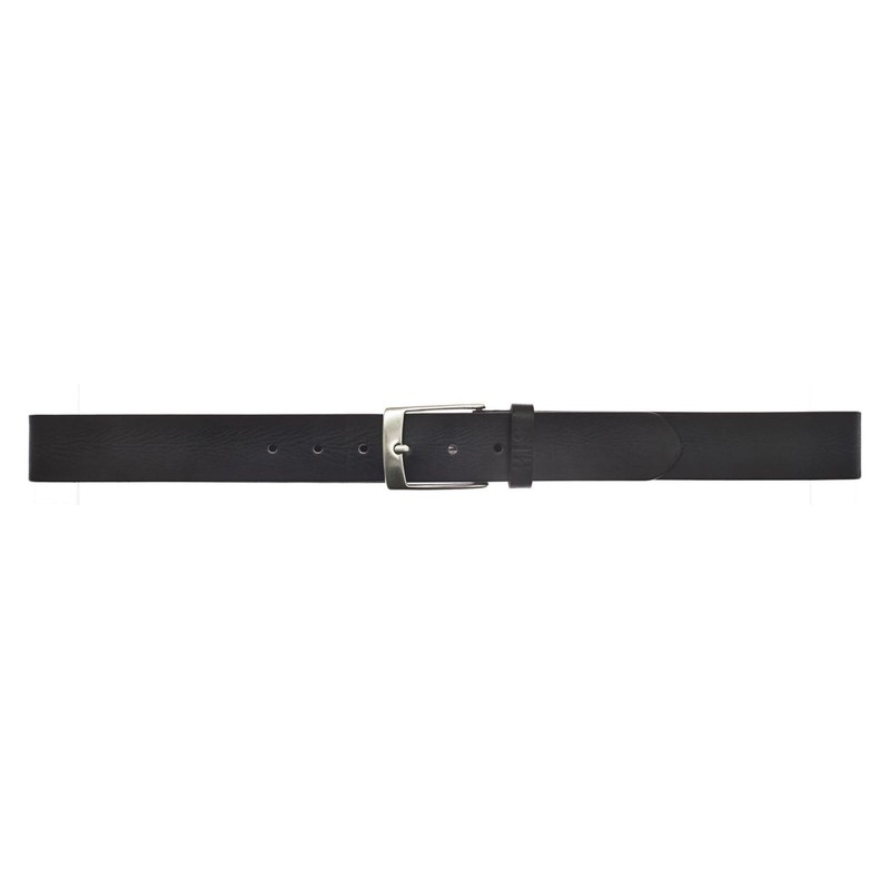 H.I.S 40 mm Men's Leather Belt W80 Navy - Can