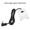 DC Mouth to F550 Dummy Battery Conveter with Power Cable