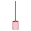 Kleine Wolke Mandalay Accessories Stoneware Rose Toilet Brush Holder