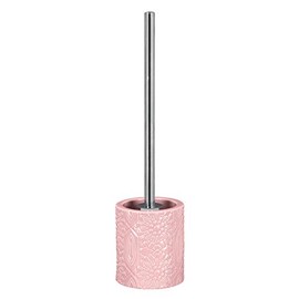Kleine Wolke Mandalay Accessories Stoneware Rose Toilet Brush Holder
