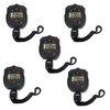 Multi-Function Electronic Digital Sport Stopwatch Timer, Large Display with Date